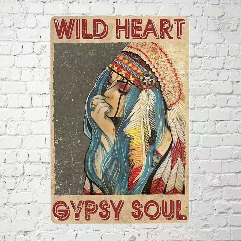 Gypsy Soul Sign